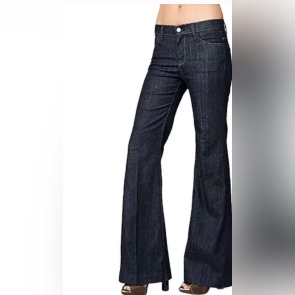 Seven for all Mankind Ginger Style Jeans